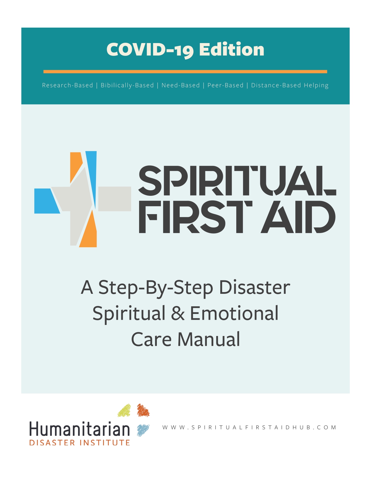 A Step-By-Step Disaster Spiritual & Emotional Care Manual